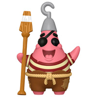 [Pre-pedido] Funko POP! Bob Esponja Una Nueva Aventura Pirata - Patrick Star