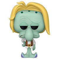 [Pre-pedido] Funko POP! Bob Esponja Una Nueva Aventura Pirata - Squidward Tentacles