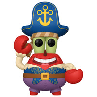 [Pre-pedido] Funko POP! Bob Esponja Una Nueva Aventura Pirata - Mr. Krabs