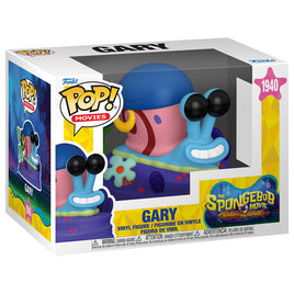 [Pre-pedido] Funko POP! Bob Esponja Una Nueva Aventura Pirata - Pirata Gary
