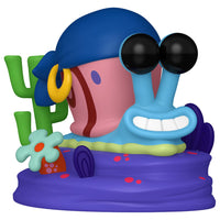 [Pre-pedido] Funko POP! Bob Esponja Una Nueva Aventura Pirata - Pirata Gary