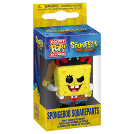 [Pre-pedido] Llavero Pocket POP Bob Esponja Una Nueva Aventura Pirata - SpongeBob SquarePants
