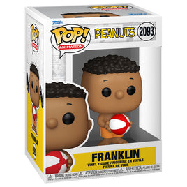 [Pre-pedido] Funko POP! Peanuts Snoopy - Franklin
