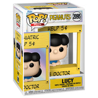 [Pre-pedido] Funko POP! Peanuts Snoopy - Lucy