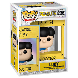 [Pre-pedido] Funko POP! Peanuts Snoopy - Lucy