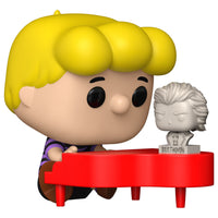 [Pre-pedido] Funko POP! Premium Peanuts Snoopy - Schroeder