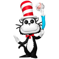 [Pre-pedido] Funko POP! Plus Dr. Seuss - Cat in the Hat