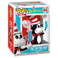 [Pre-pedido] Funko POP! Plus Dr. Seuss - Cat in the Hat