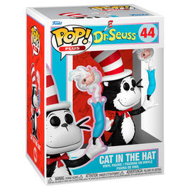 [Pre-pedido] Funko POP! Plus Dr. Seuss - Cat in the Hat