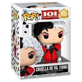[Pre-pedido] Funko POP! Disney 101 Dalmatas - Cruella de Vil (1996)