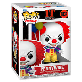 [Pre-pedido] Funko POP! IT - Pennywise (1990)