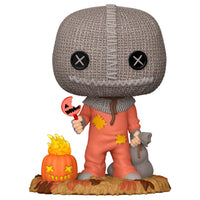 [Pre-pedido] Funko POP! Trick'r Treat - Sam with Pumpkin