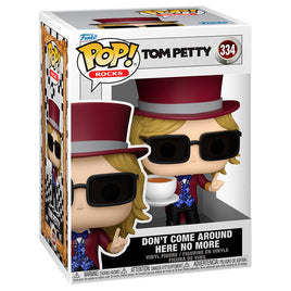 [Pre-pedido] Funko POP! Tom Petty - Don't Come Around Here No More