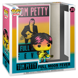 [Pre-pedido] Funko POP! Albums Tom Petty - Full Moon Fever