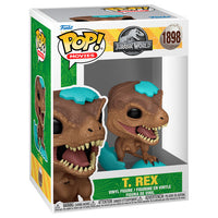 [Pre-pedido] Funko POP! Jurassic World - T.Rex