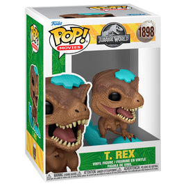 [Pre-pedido] Funko POP! Jurassic World - T.Rex