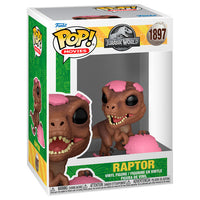 [Pre-pedido] Funko POP! Jurassic World - Raptor