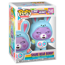 [Pre-pedido] Funko POP! Osos Amorosos - Share Bear Bunny