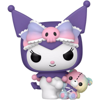 [Pre-pedido] Funko POP! Kuromi - Kuromi with Bear (Exclusive)