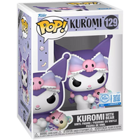 [Pre-pedido] Funko POP! Kuromi - Kuromi with Bear (Exclusive)