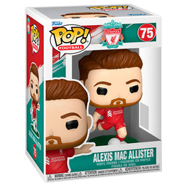 [Pre-pedido] Funko POP! Liverpool - Alexis Mac Allister