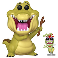 [Pre-pedido] Funko POP! Disney Tiana y el Sapo - Louis with Raymond