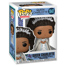 [Pre-pedido] Funko POP! Reina Carlota Bridgerton - Queen Charlotte