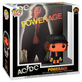 [Pre-pedido] Funko POP! Albums AC/DC Powerage