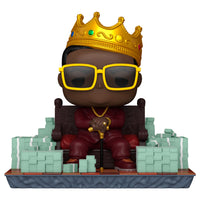 [Pre-pedido] Funko POP! Deluxe - Notorious B.I.G