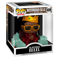 [Pre-pedido] Funko POP! Deluxe - Notorious B.I.G