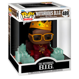 [Pre-pedido] Funko POP! Deluxe - Notorious B.I.G