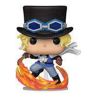 [Pre-pedido] Funko POP! One Piece - Sabo