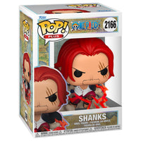[Pre-pedido] Funko POP! Plus One Piece - Shanks