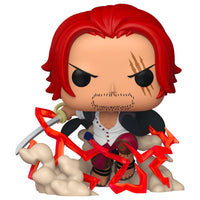 [Pre-pedido] Funko POP! Plus One Piece - Shanks
