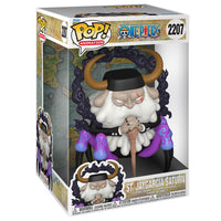 [Pre-pedido] Funko POP! Jumbo One Piece - St. Jaygarcia Saturn (25cm)