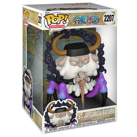 [Pre-pedido] Funko POP! Jumbo One Piece - St. Jaygarcia Saturn (25cm)