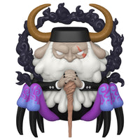 [Pre-pedido] Funko POP! Jumbo One Piece - St. Jaygarcia Saturn (25cm)