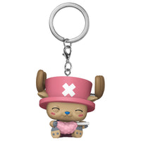 [Pre-pedido] Llavero Pocket POP One Piece - Tony Tony Chopper