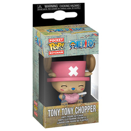 [Pre-pedido] Llavero Pocket POP One Piece - Tony Tony Chopper