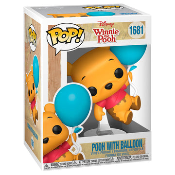 [Pre-pedido] Funko POP! Disney - Winnie the Pooh with Balloon