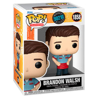 [Pre-pedido] Funko POP! Sensacion de Vivir - Brandon Walsh