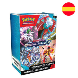 Booster Bundle Brecha Paradojica ESPAÑOL