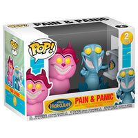 [Pre-pedido] Funko POP! Disney Hercules - Pain & Panic (Pack 2)