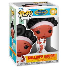 [Pre-pedido] Funko POP! Disney Hercules - Calliope Muse
