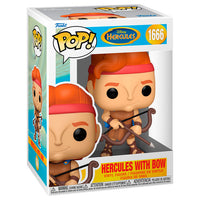 [Pre-pedido] Funko POP! Disney Hercules - Hercules with Bow