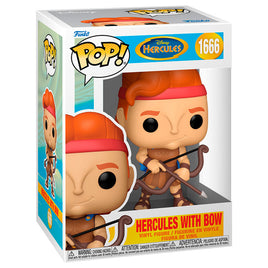 [Pre-pedido] Funko POP! Disney Hercules - Hercules with Bow