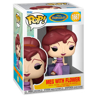 [Pre-pedido] Funko POP! Disney Hercules - Meg with Flower