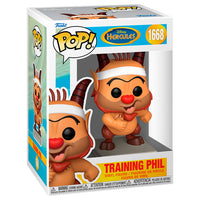 [Pre-pedido] Funko POP! Disney Hercules - Training Phil