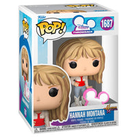 [Pre-pedido] Funko POP! Disney Throwback - Hannah Montana