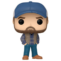 [Pre-pedido] Funko POP! Supernatural Join the Hunt - Bobby Singer